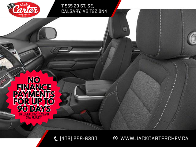 2026 GMC Terrain Denali (Stk: TL251031) in Calgary - Image 12 of 35