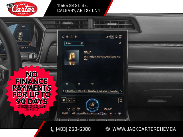 2026 GMC Terrain Denali (Stk: TL251031) in Calgary - Image 14 of 35