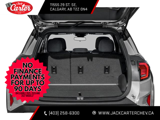 2026 GMC Terrain Denali (Stk: TL251031) in Calgary - Image 16 of 35