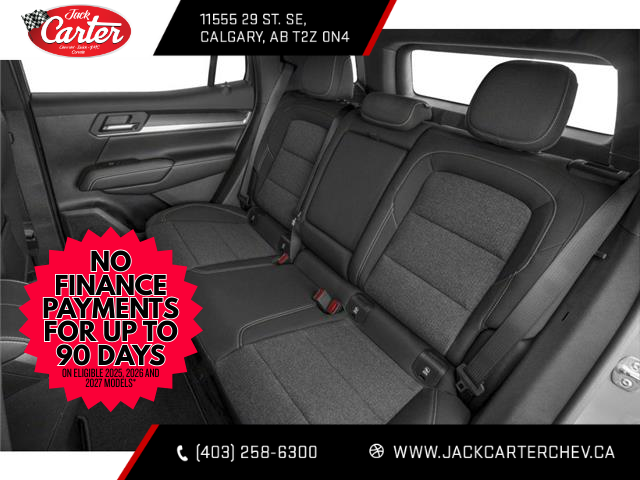 2026 GMC Terrain Denali (Stk: TL251031) in Calgary - Image 18 of 35