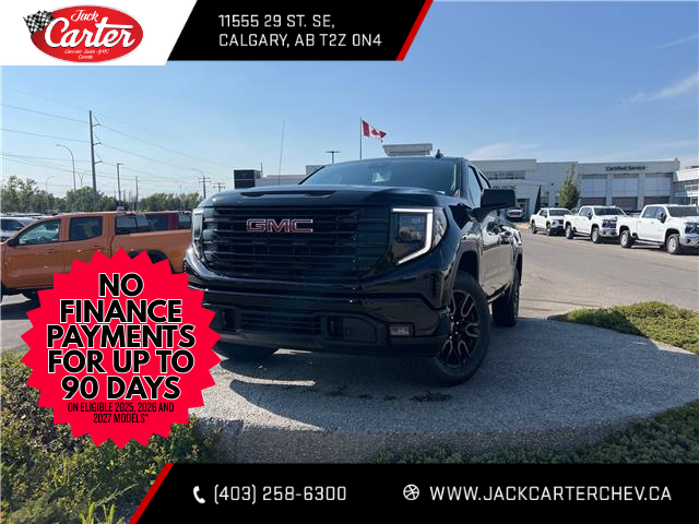 2026 GMC Sierra 1500 Elevation (Stk: TG100304) in Calgary - Image 1 of 21