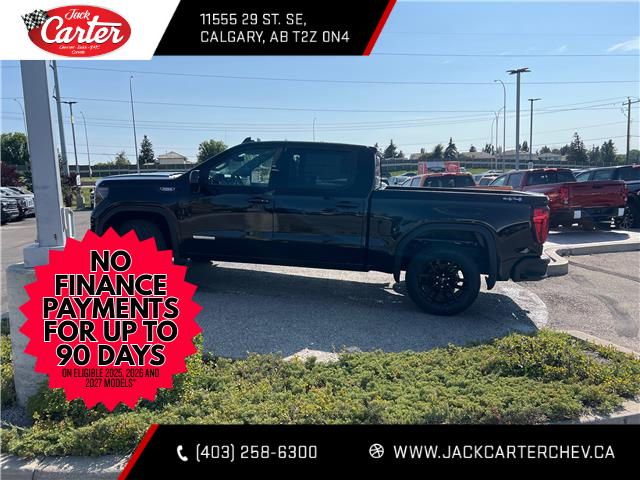 2026 GMC Sierra 1500 Elevation (Stk: TG100304) in Calgary - Image 2 of 21