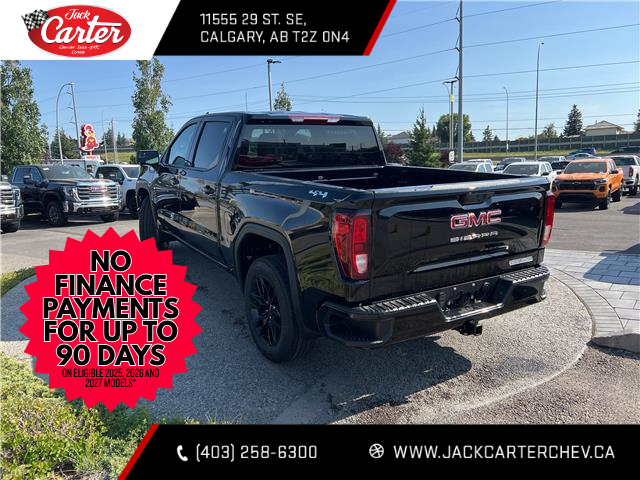 2026 GMC Sierra 1500 Elevation (Stk: TG100304) in Calgary - Image 3 of 21