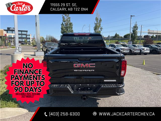 2026 GMC Sierra 1500 Elevation (Stk: TG100304) in Calgary - Image 4 of 21