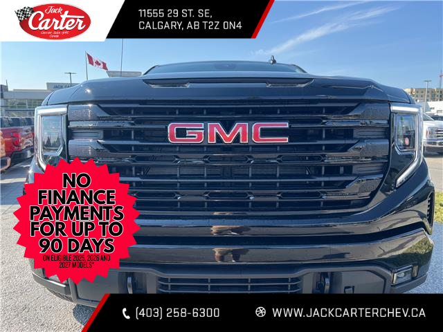 2026 GMC Sierra 1500 Elevation (Stk: TG100304) in Calgary - Image 7 of 21