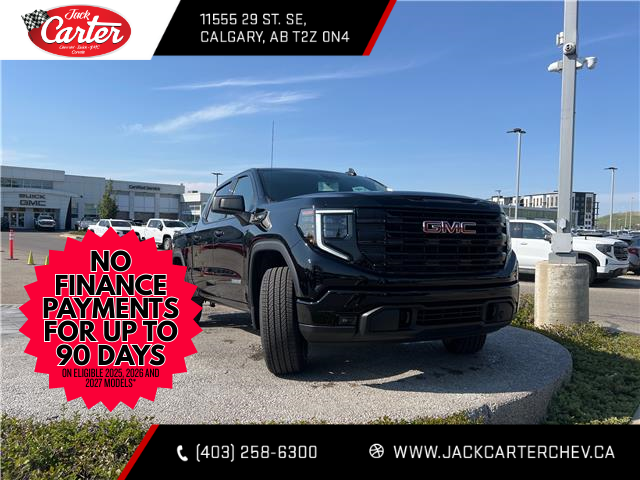 2026 GMC Sierra 1500 Elevation (Stk: TG100304) in Calgary - Image 8 of 21