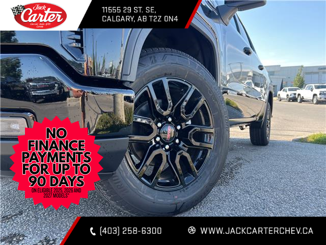 2026 GMC Sierra 1500 Elevation (Stk: TG100304) in Calgary - Image 9 of 21