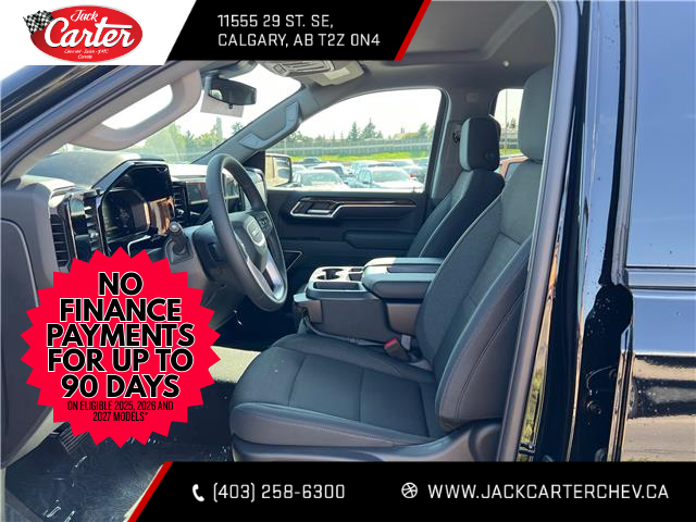 2026 GMC Sierra 1500 Elevation (Stk: TG100304) in Calgary - Image 10 of 21