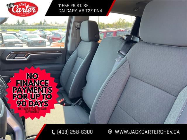 2026 GMC Sierra 1500 Elevation (Stk: TG100304) in Calgary - Image 11 of 21