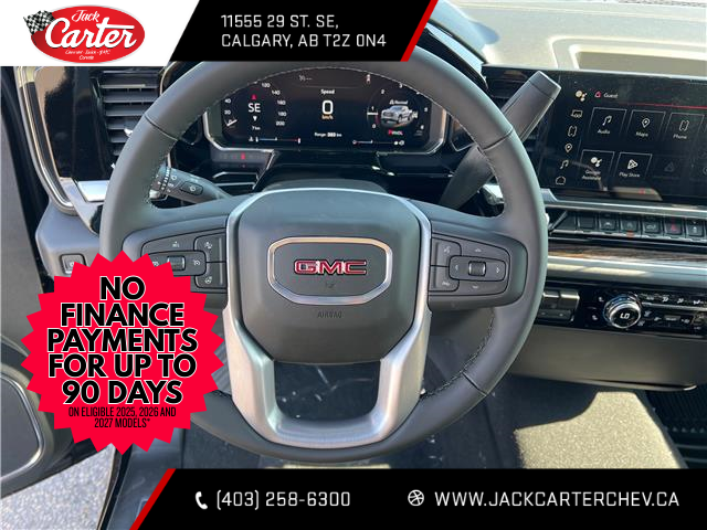 2026 GMC Sierra 1500 Elevation (Stk: TG100304) in Calgary - Image 12 of 21