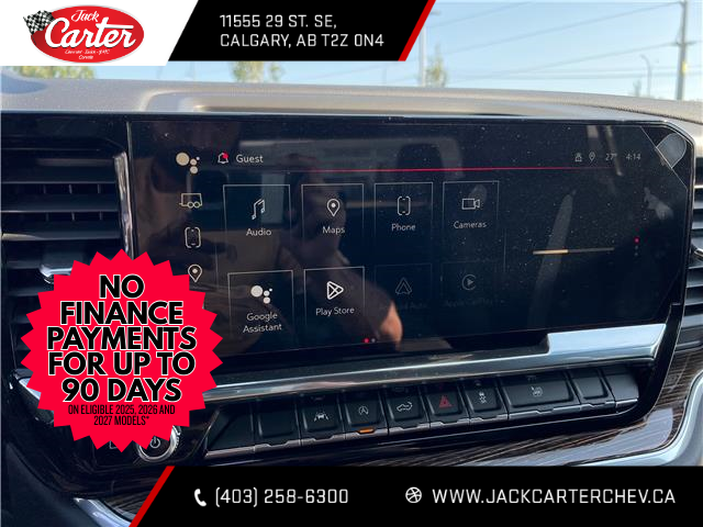 2026 GMC Sierra 1500 Elevation (Stk: TG100304) in Calgary - Image 14 of 21