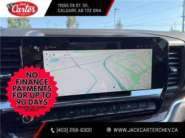 2026 GMC Sierra 1500 Elevation (Stk: TG100304) in Calgary - Image 15 of 21