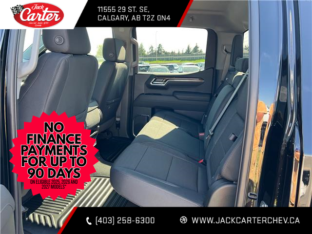 2026 GMC Sierra 1500 Elevation (Stk: TG100304) in Calgary - Image 20 of 21