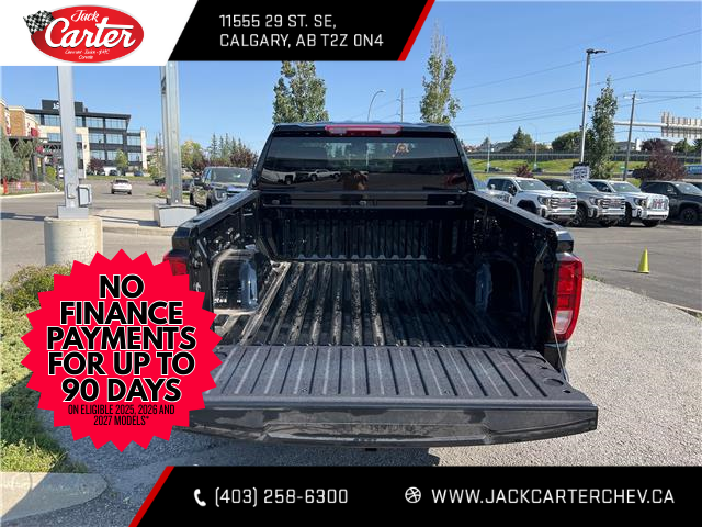 2026 GMC Sierra 1500 Elevation (Stk: TG100304) in Calgary - Image 21 of 21