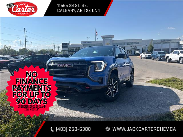 2026 GMC Terrain AT4 (Stk: TL229888) in Calgary - Image 1 of 21