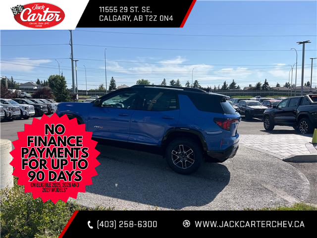 2026 GMC Terrain AT4 (Stk: TL229888) in Calgary - Image 2 of 21