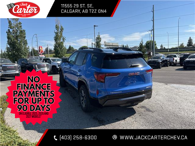 2026 GMC Terrain AT4 (Stk: TL229888) in Calgary - Image 3 of 21