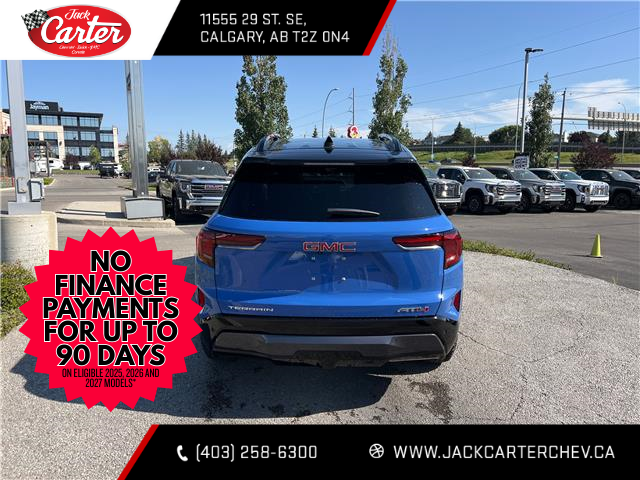 2026 GMC Terrain AT4 (Stk: TL229888) in Calgary - Image 4 of 21