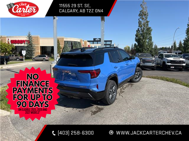 2026 GMC Terrain AT4 (Stk: TL229888) in Calgary - Image 5 of 21