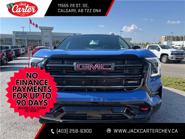 2026 GMC Terrain AT4 (Stk: TL229888) in Calgary - Image 8 of 21