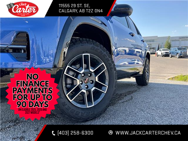 2026 GMC Terrain AT4 (Stk: TL229888) in Calgary - Image 9 of 21