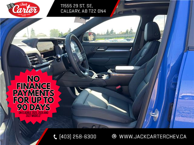 2026 GMC Terrain AT4 (Stk: TL229888) in Calgary - Image 10 of 21
