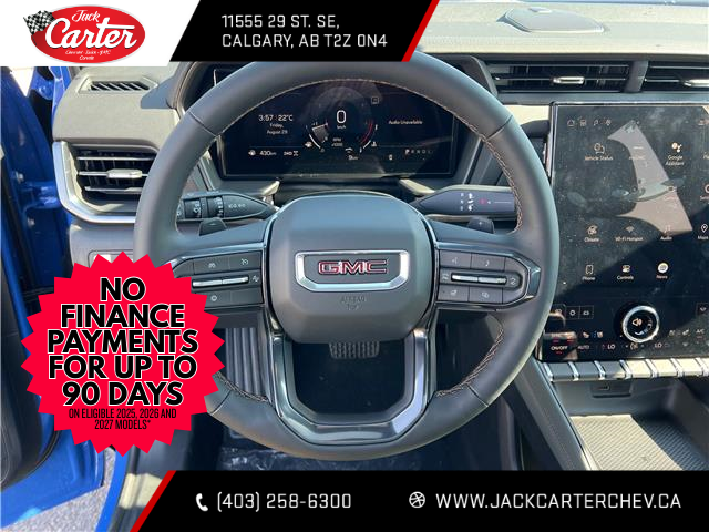 2026 GMC Terrain AT4 (Stk: TL229888) in Calgary - Image 11 of 21