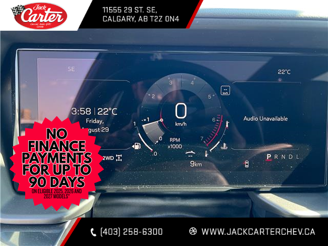 2026 GMC Terrain AT4 (Stk: TL229888) in Calgary - Image 12 of 21