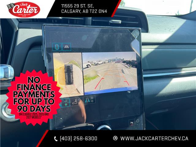 2026 GMC Terrain AT4 (Stk: TL229888) in Calgary - Image 15 of 21