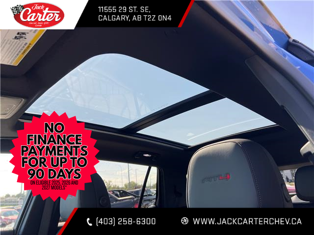 2026 GMC Terrain AT4 (Stk: TL229888) in Calgary - Image 16 of 21