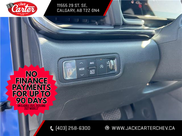 2026 GMC Terrain AT4 (Stk: TL229888) in Calgary - Image 17 of 21