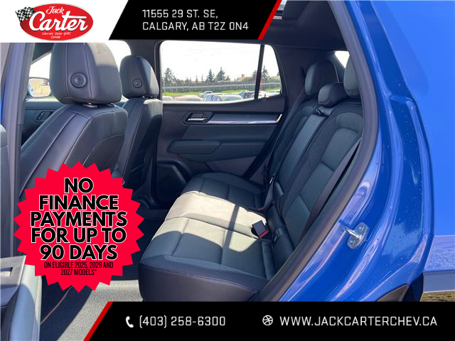 2026 GMC Terrain AT4 (Stk: TL229888) in Calgary - Image 19 of 21