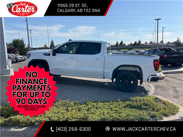 2026 GMC Sierra 1500 Elevation (Stk: TG100114) in Calgary - Image 2 of 20