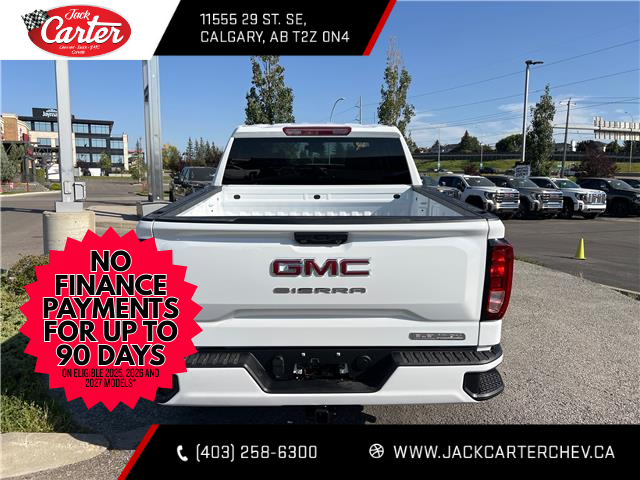 2026 GMC Sierra 1500 Elevation (Stk: TG100114) in Calgary - Image 4 of 20