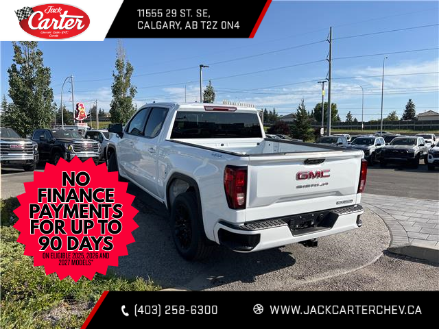 2026 GMC Sierra 1500 Elevation (Stk: TG100114) in Calgary - Image 3 of 20