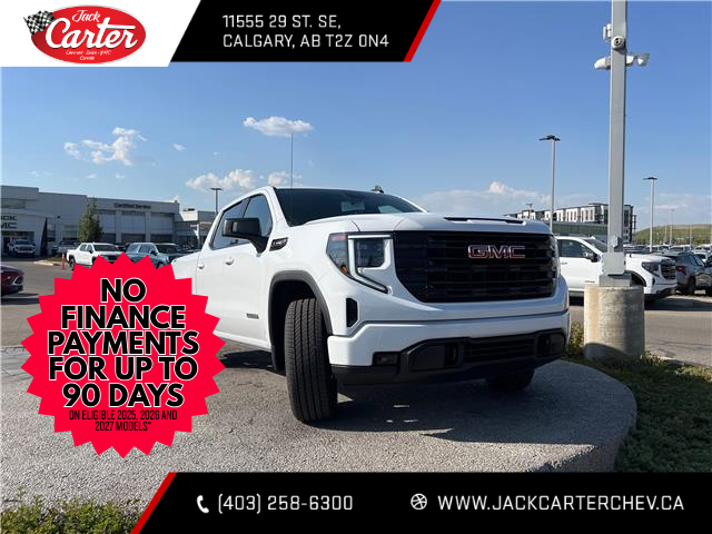 2026 GMC Sierra 1500 Elevation (Stk: TG100114) in Calgary - Image 7 of 20
