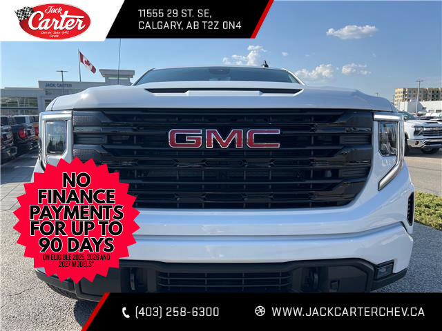 2026 GMC Sierra 1500 Elevation (Stk: TG100114) in Calgary - Image 8 of 20