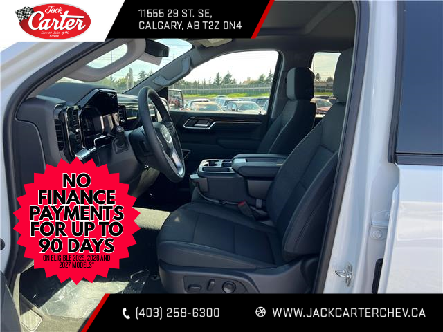 2026 GMC Sierra 1500 Elevation (Stk: TG100114) in Calgary - Image 10 of 20