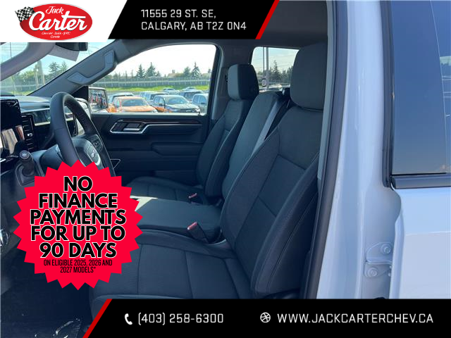 2026 GMC Sierra 1500 Elevation (Stk: TG100114) in Calgary - Image 11 of 20