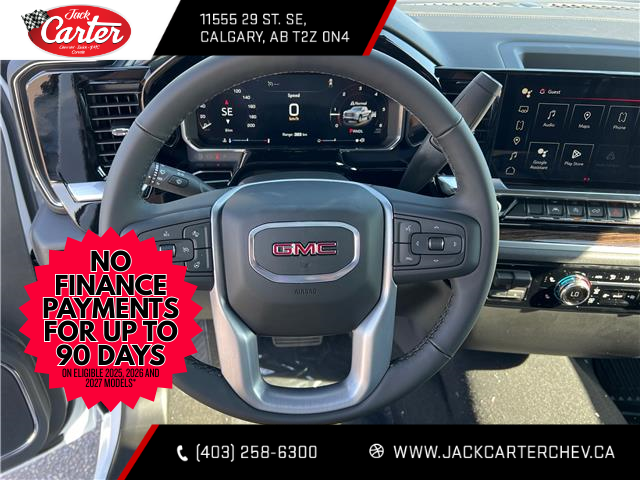 2026 GMC Sierra 1500 Elevation (Stk: TG100114) in Calgary - Image 12 of 20