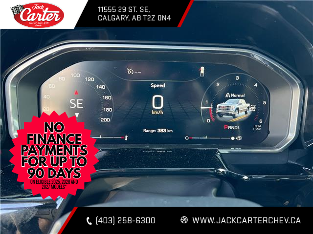 2026 GMC Sierra 1500 Elevation (Stk: TG100114) in Calgary - Image 13 of 20