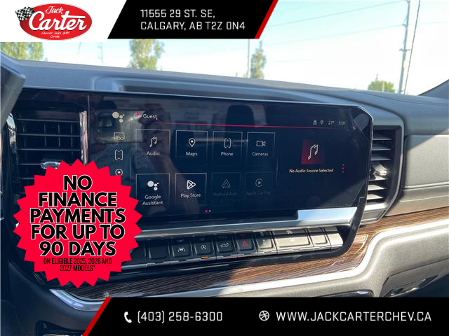 2026 GMC Sierra 1500 Elevation (Stk: TG100114) in Calgary - Image 14 of 20