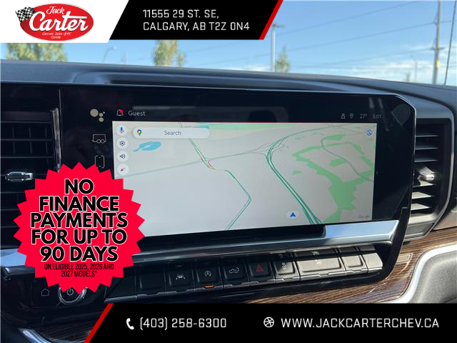 2026 GMC Sierra 1500 Elevation (Stk: TG100114) in Calgary - Image 15 of 20