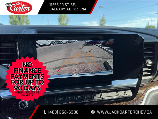 2026 GMC Sierra 1500 Elevation (Stk: TG100114) in Calgary - Image 16 of 20