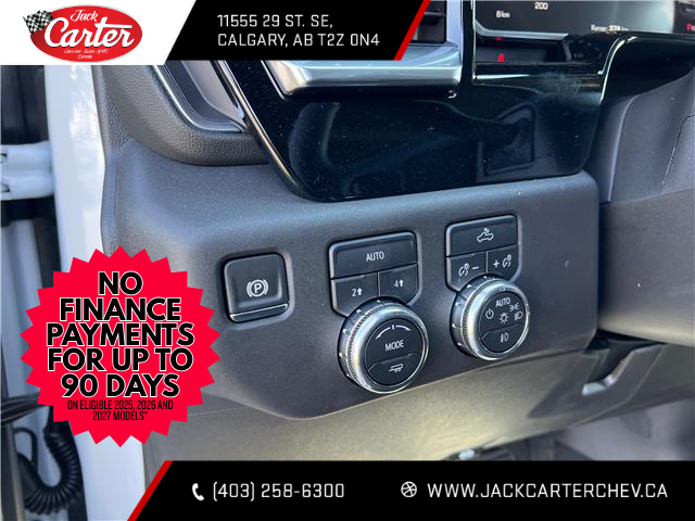 2026 GMC Sierra 1500 Elevation (Stk: TG100114) in Calgary - Image 18 of 20