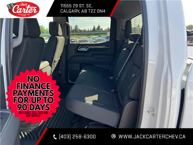 2026 GMC Sierra 1500 Elevation (Stk: TG100114) in Calgary - Image 20 of 20