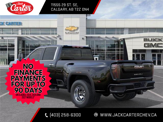2026 GMC Sierra 3500HD Denali (Stk: TF108807) in Calgary - Image 3 of 24