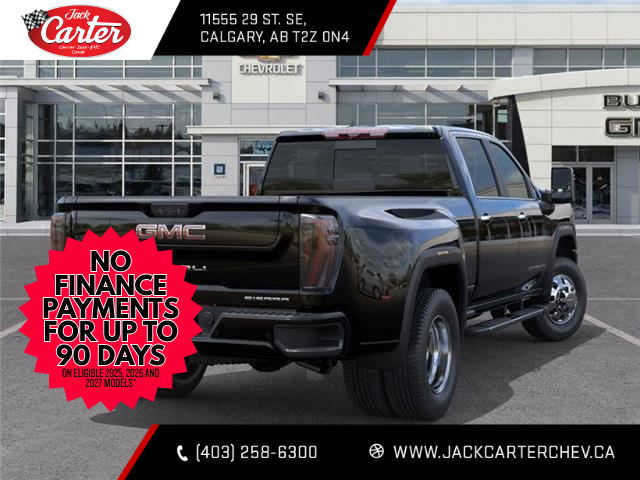 2026 GMC Sierra 3500HD Denali (Stk: TF108807) in Calgary - Image 4 of 24