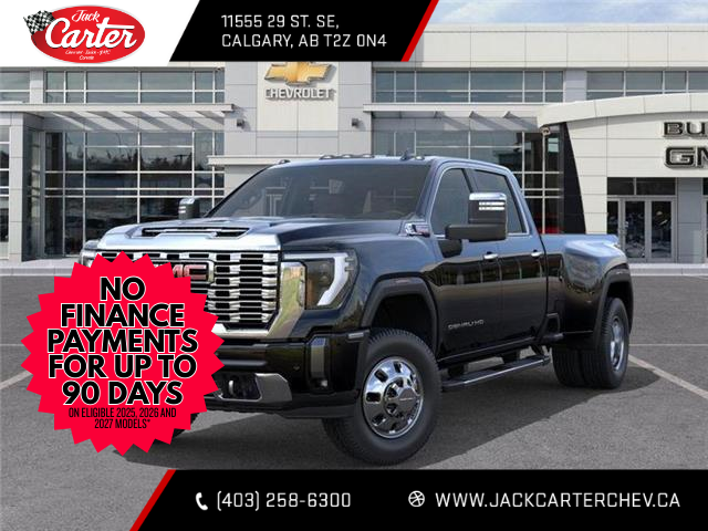 2026 GMC Sierra 3500HD Denali (Stk: TF108807) in Calgary - Image 6 of 24