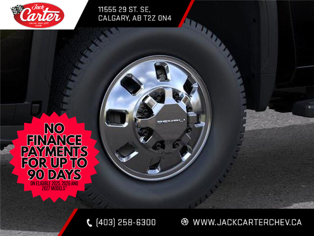 2026 GMC Sierra 3500HD Denali (Stk: TF108807) in Calgary - Image 9 of 24